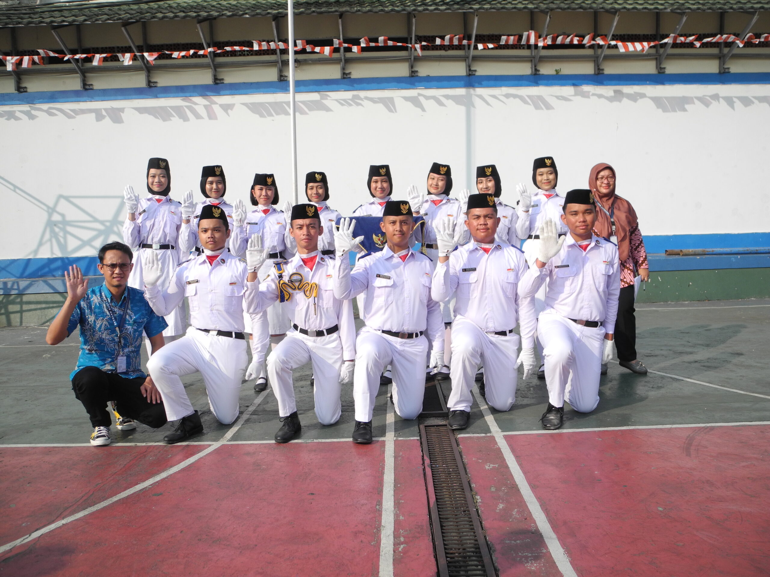 Fasilitas Sekolah SMA NEGERI 4 SOLO