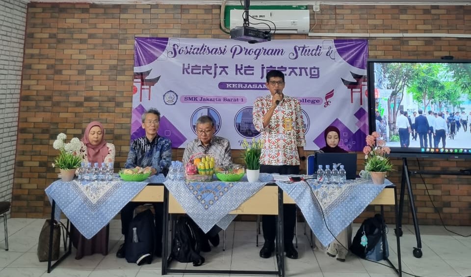 Sarana Pendukung SMA NEGERI 4 SOLO